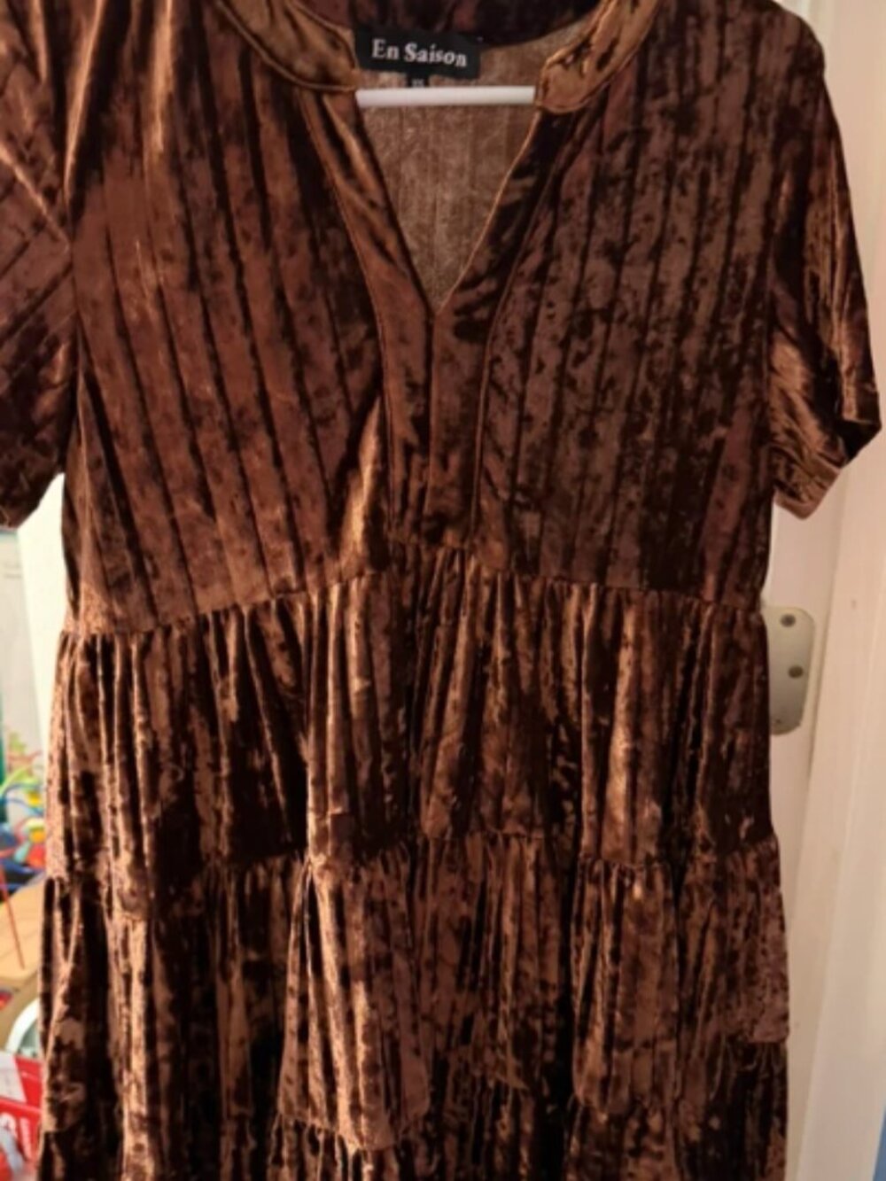 XS DRESS